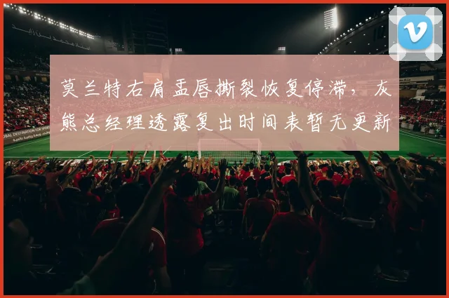莫兰特右肩盂唇撕裂恢复停滞，灰熊总经理透露复出时间表暂无更新